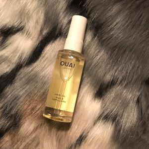 OUAI hair oil